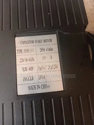 Electric Motor 4HP