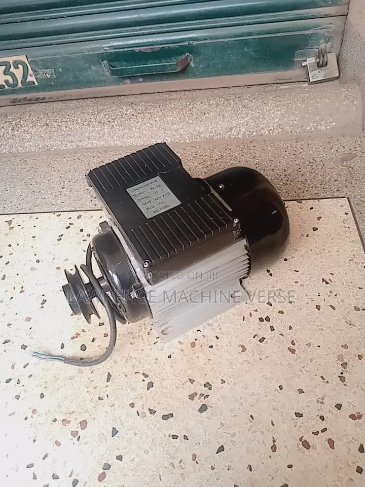 Electric Motor 4HP