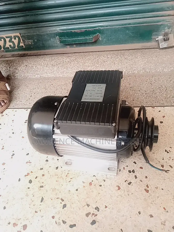 Electric Motor 4HP
