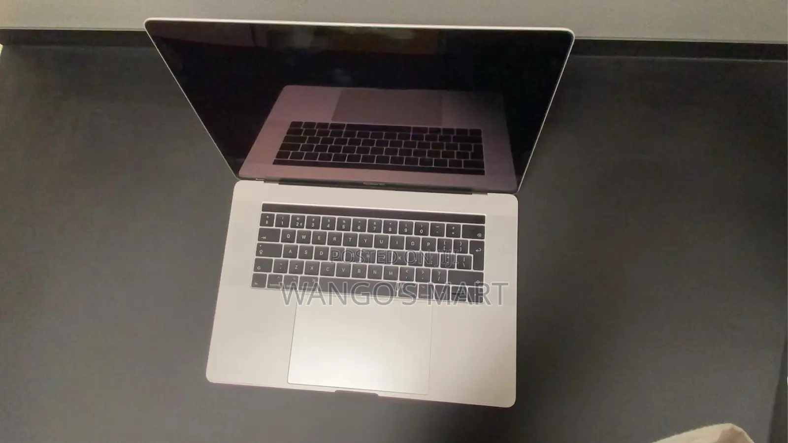 Laptop Apple MacBook Pro 2017 16GB Intel Core i7 SSD 500GB