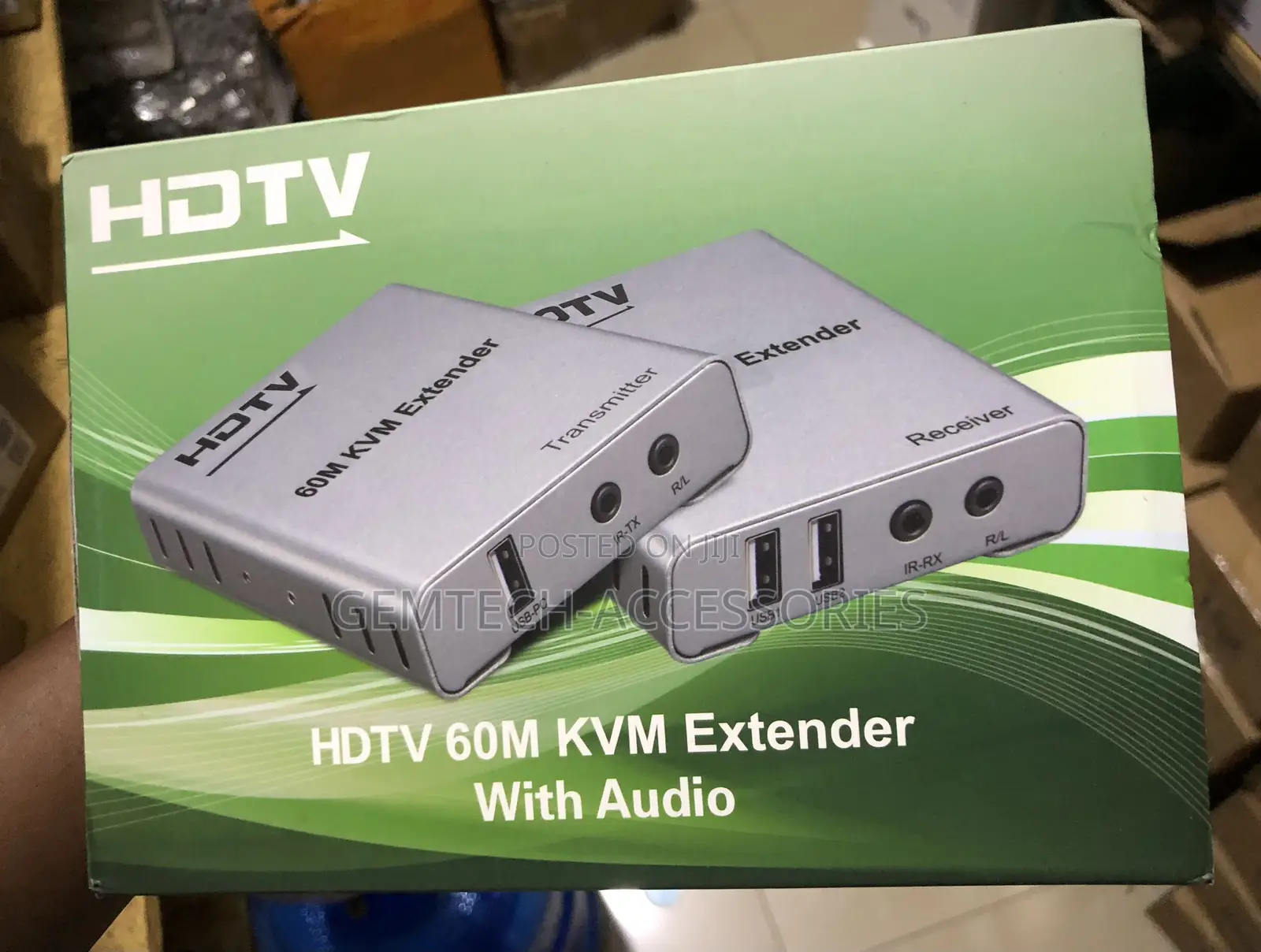 Hdmi Extender 60m KVM