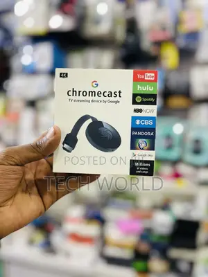 Chromecast.: