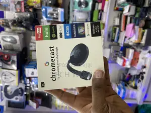 Google Chromecast (1)
