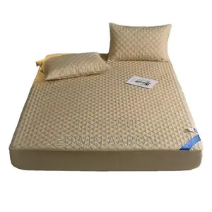 Breathable Waterproof Mattress Protector