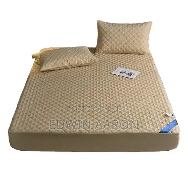 Breathable Waterproof Mattress Protector