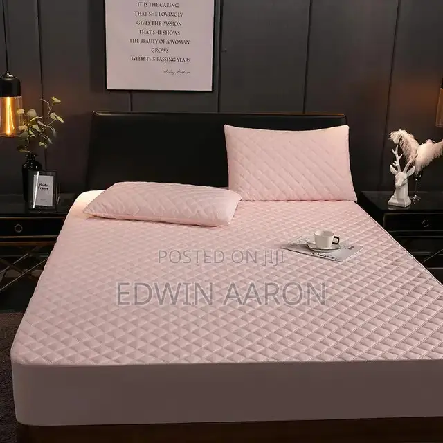 Breathable Waterproof Mattress Protector