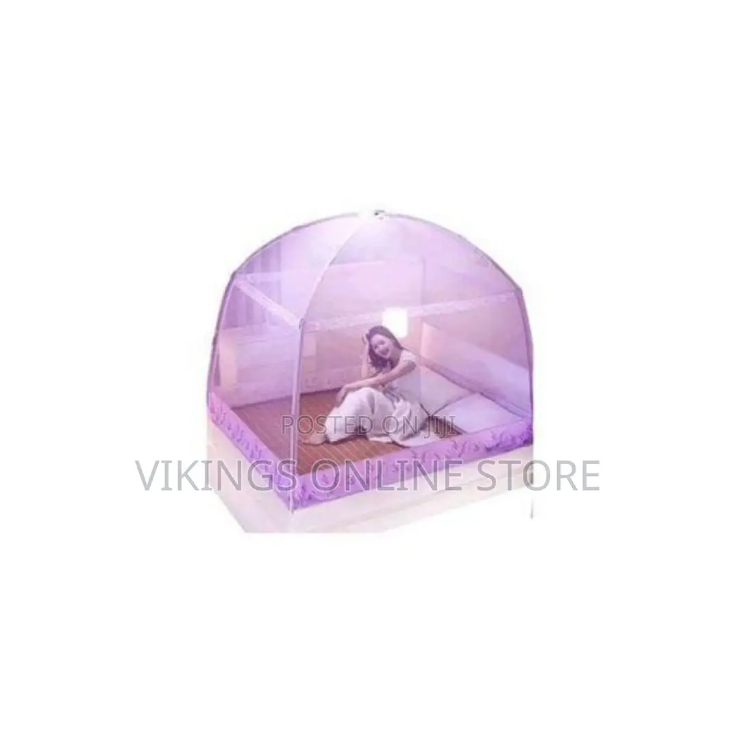 Tent Mosquito Net -Purple