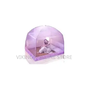 Tent Mosquito Net -Purple