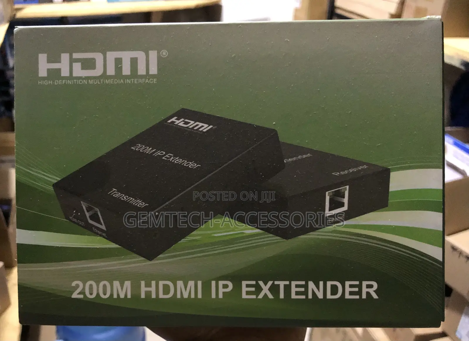 Hdmi Extender 200m KVM