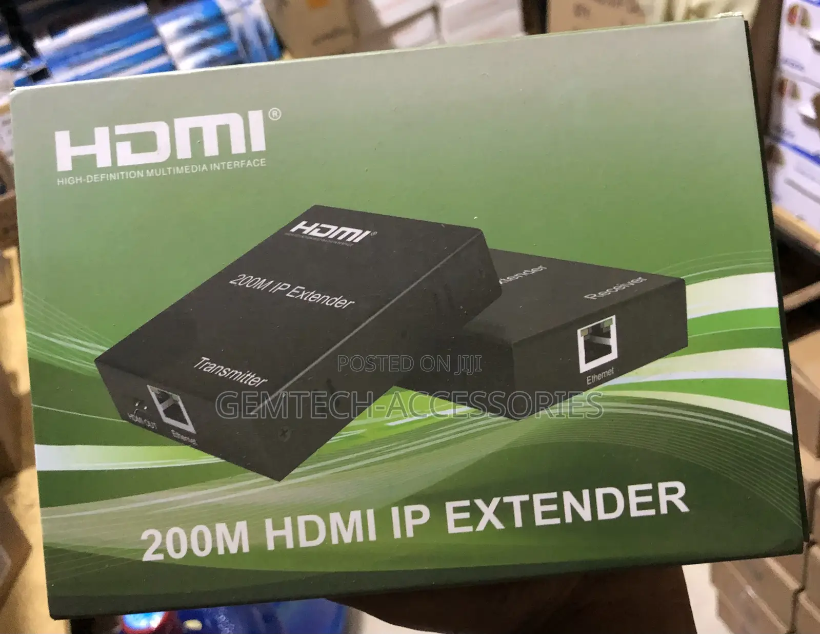 Hdmi Extender 200m KVM