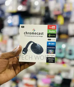 Google Chromecast. (9).