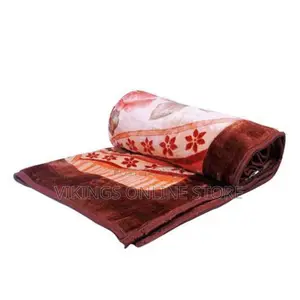 TC Supersoft Double Ply Blanket-Multicolor 10kg