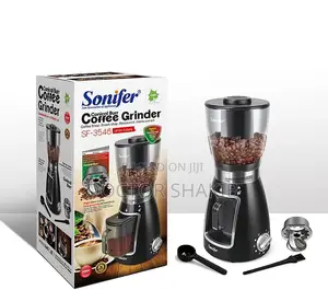 Sonifer Coffee Grinder Sf-3546-Black