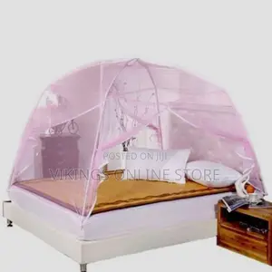 Tent Mosquito Net -Pink