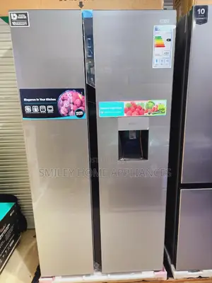 New Discounted Pixels 670ltrs Side by Side Refrigerator