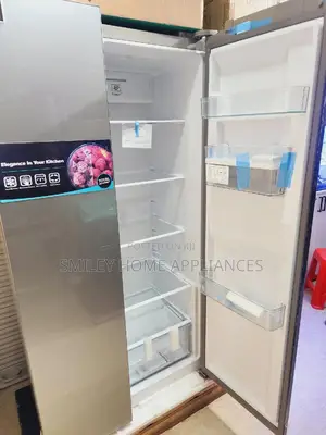New Discounted Pixels 670ltrs Side by Side Refrigerator