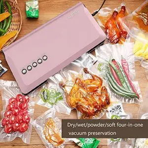 Vacuum Sealer Machine Dry and Wet Packaging Machine