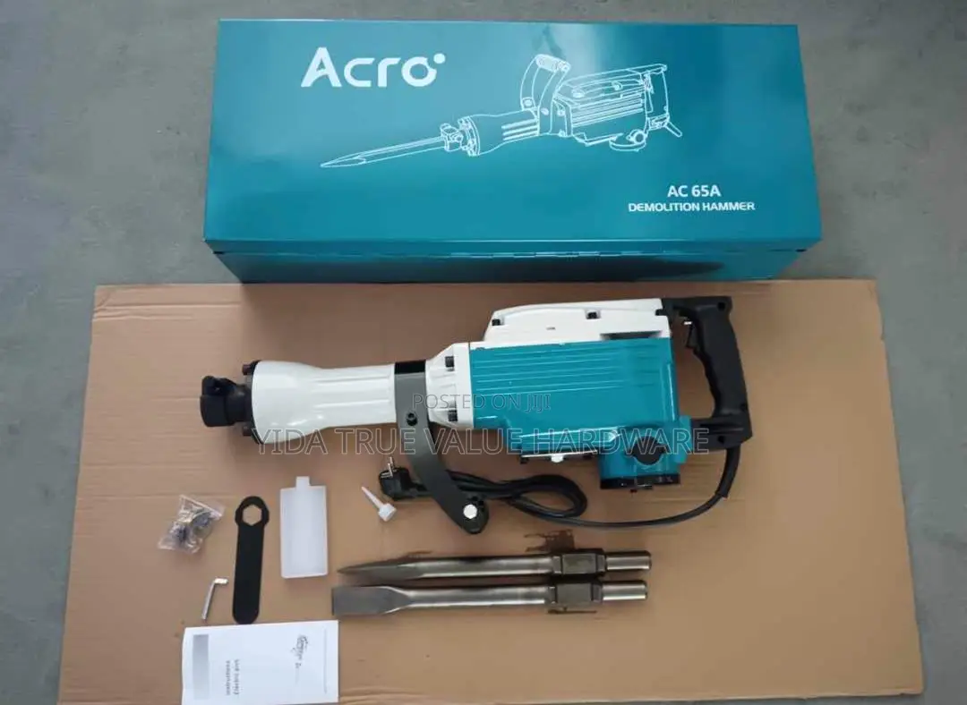Demolition Hammer