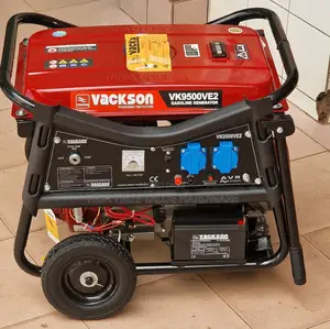 Generator Vackson  % Copper