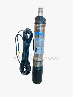 Solar Pump Impeller Type