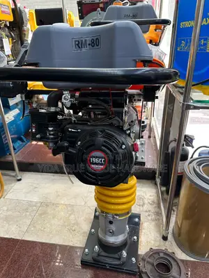 Jumper / Tamping Rammer