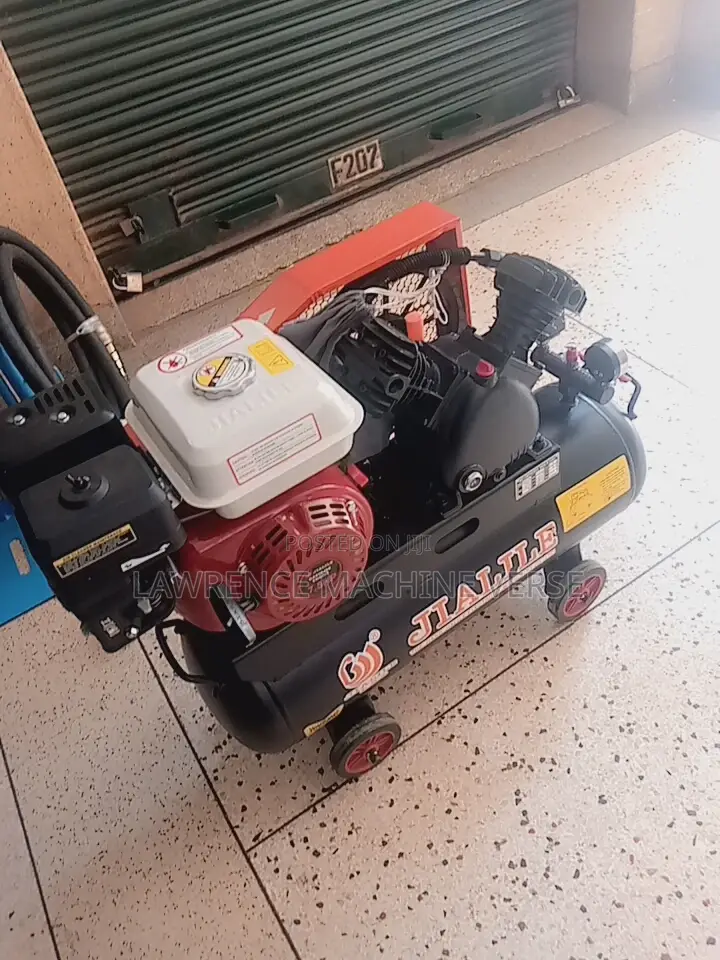 Air Compressor 2piton Gasoline