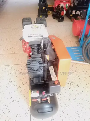 Air Compressor 2piton Gasoline