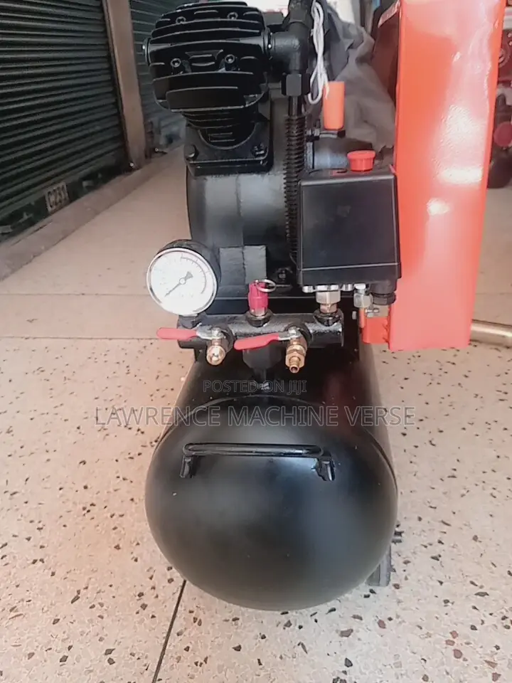 Air Compressor 2piton Gasoline