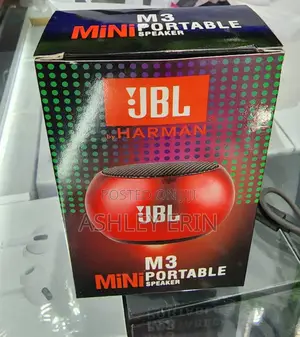 JBL M3 Mini Portable Speaker