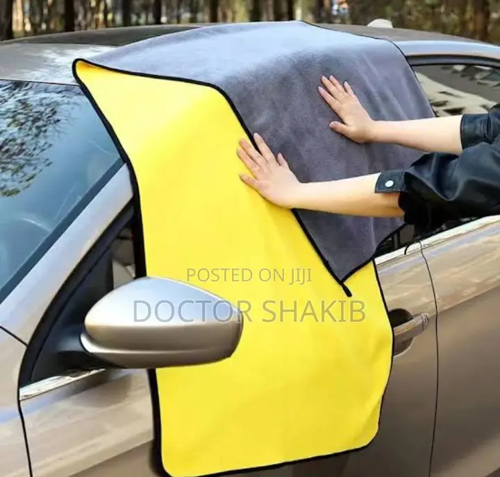 Super Thick Car Microfiber Drying Absorbent Cleaning Towel
