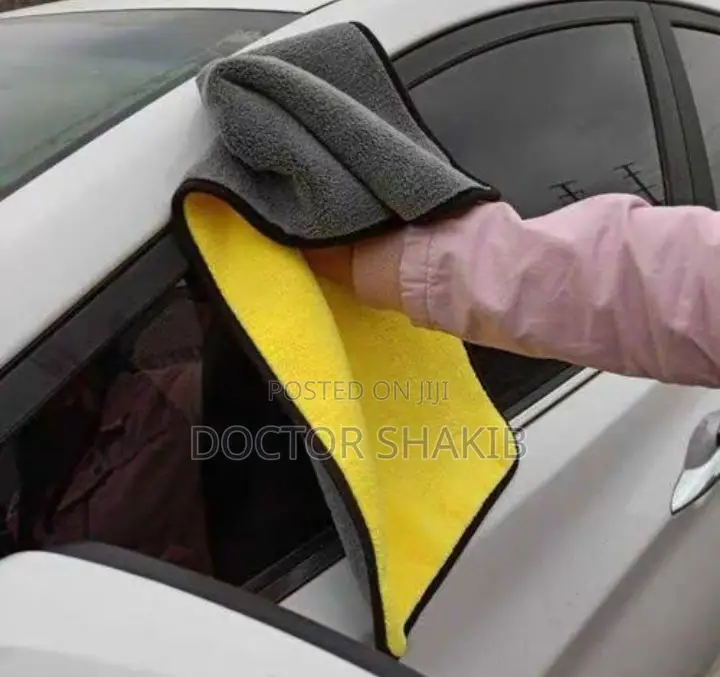 Super Thick Car Microfiber Drying Absorbent Cleaning Towel