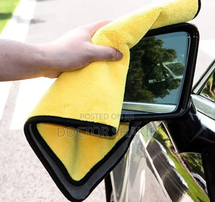 Super Thick Car Microfiber Drying Absorbent Cleaning Towel
