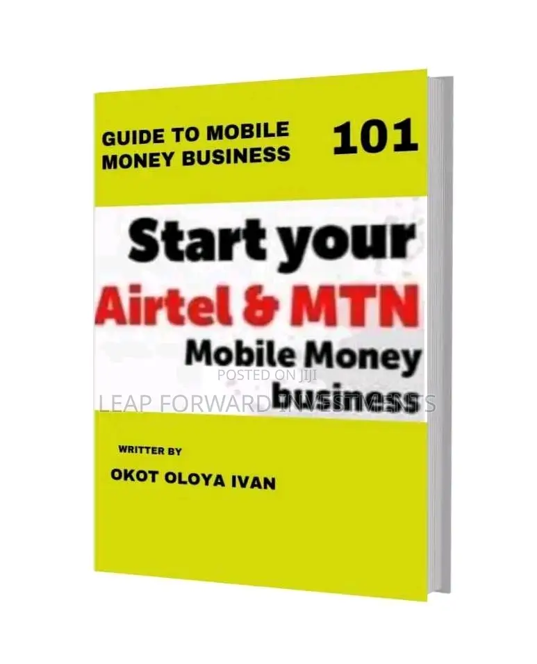 Mobile Money Business Guide.