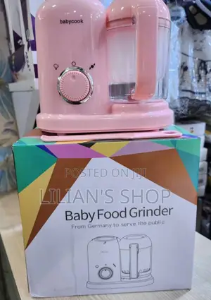 Baby Food Processor / Grinder