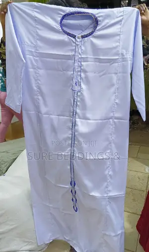 Traditional Kanzu