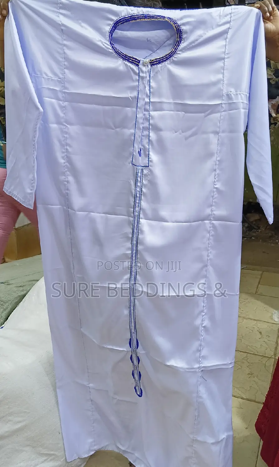 Traditional Kanzu