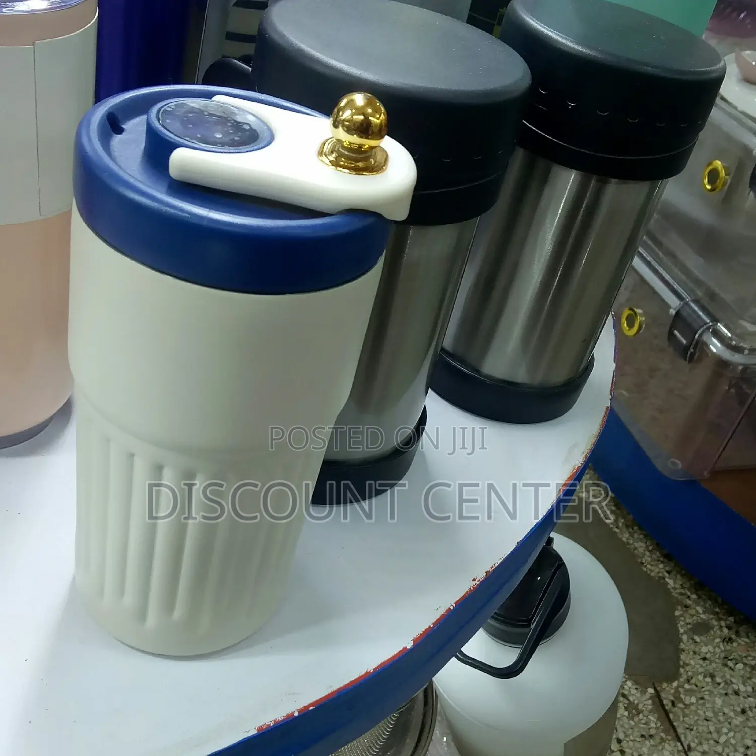 Vacuum Mug