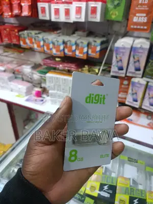 Digit USB Flash Drive