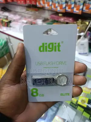 Digit USB Flash Drive