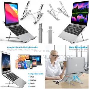 Egornomic Foldable Laptop Stand