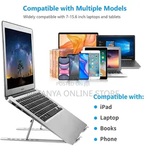 Egornomic Foldable Laptop Stand