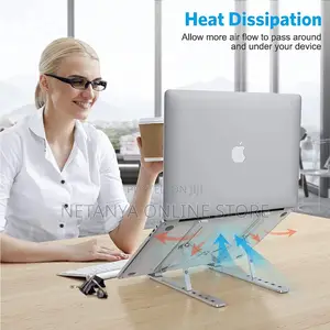 Egornomic Foldable Laptop Stand