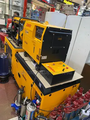 Covax Generator 6kva