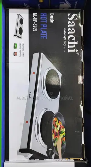 Hot Plate Hot Plate Saachi Hot Plate Double Hot Plate Solid