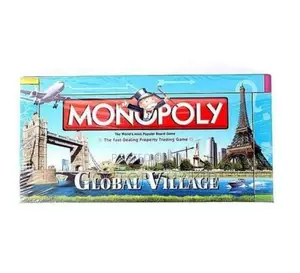 Lastest Unique Monopoly Board Game ( NEW )
