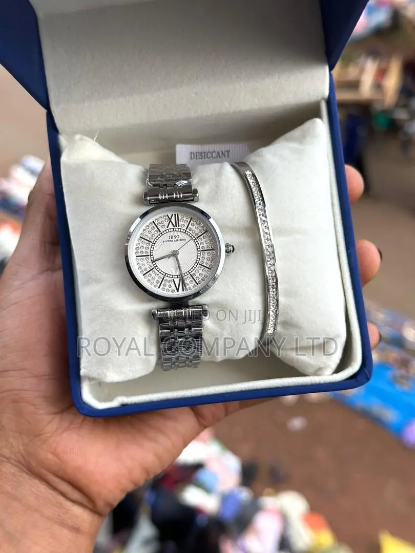 Analog Watch/Ibso/Classic Ladies Watch