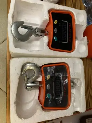 500kg/0.5g Weigh Digital Weighing Scale Hanging Digital Weighing Scale