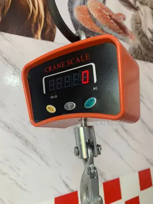 500kg Weigh Digital Weighing Scale Industrial Hanging Weighing Scales