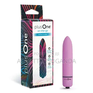 Bullet Vibrator Portable Size 8 Vibration Modes