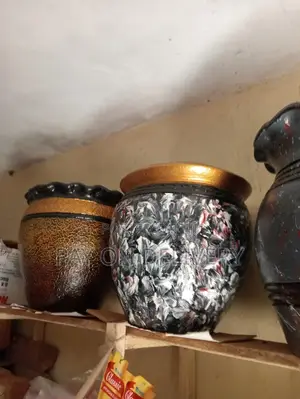 New Pots(Clay Flower Pots)